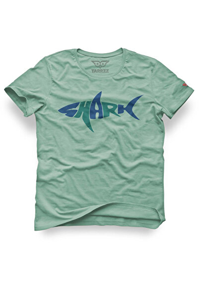 Tarrzzcom Unisex Regular Design Tshirt Shark Printed T-Shirt