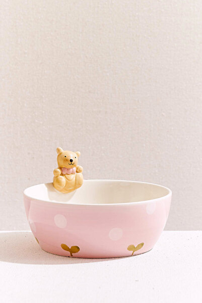 Paşabahçe Happy Farm Seramik Kase