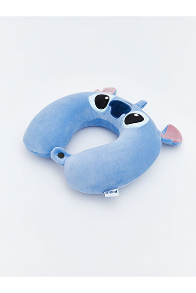 LC Waikiki Lilo ve Stitch Figürlü Kız Çocuk Boyun Yastığı