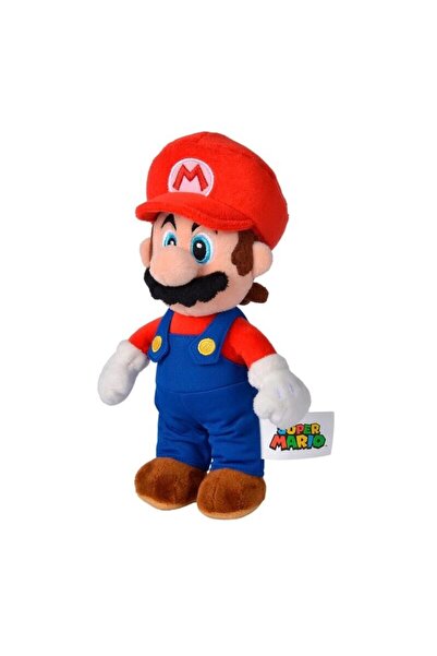 Simba Super Mario Plush 20 cm, Toys