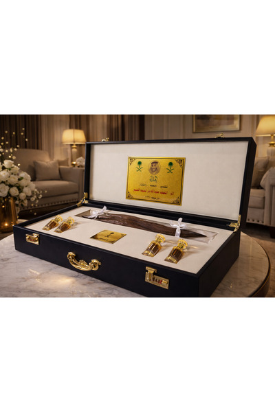 Pure Oudi Kingdom Box