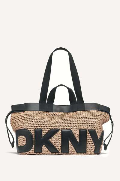 Dkny 1989 CAPSULE LARGE BARDOT TOTE