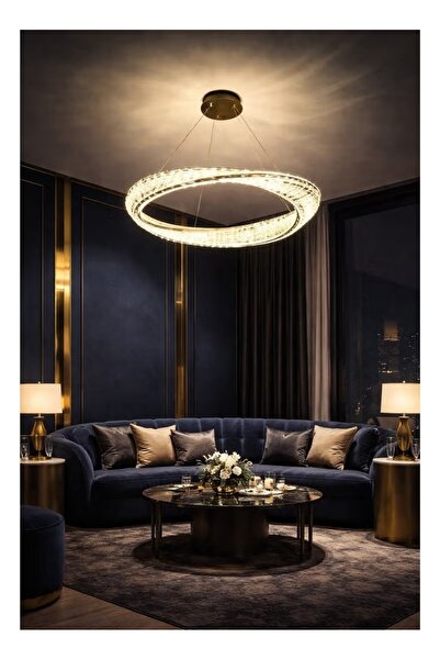 qwell ثريا كريستال 360 درجة