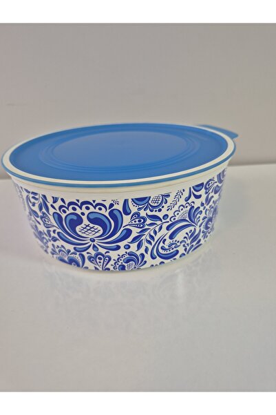 Tupperware Sultan Su Round 1.5 Liter Storage Container