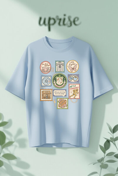 Vordevia Heated Rivalry Hollander Rozanov 81 24 Printed Cotton Lu Oversized T...