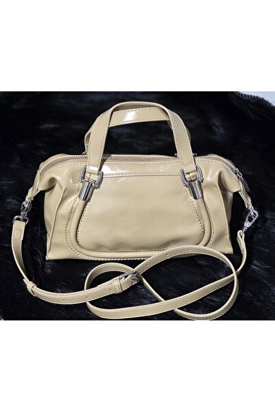 Levidor Levi̇d'Or Mink Women's Hand&Shoulder Bag Bag