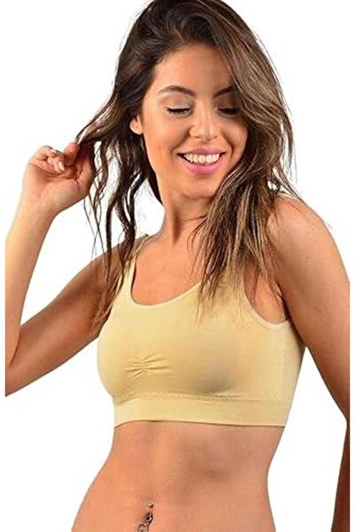 Elite Life 6 komada Bez šavova Sa širokim bretelama podstavljena bustija 772