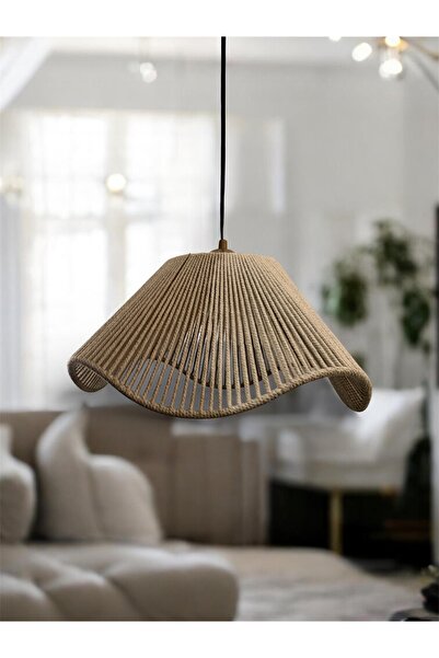 kepalight Ev Dekorasyonu Aydınlatma Iskandinav Rustik Tarz Bohem Avize( Duy D...