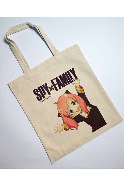 ANIME حقيبة تعليقة من تصميم أنيا سباي × فاميلي