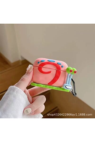 HYPERSOFT AirPods Pro 2Nd Generation Compatible Patterned Figure Dough Silico...