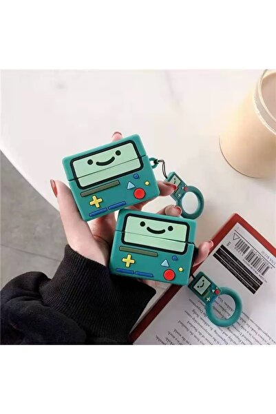 HYPERSOFT AirPods Pro 2Nd Generation Compatible Patterned Figure Dough Silico...