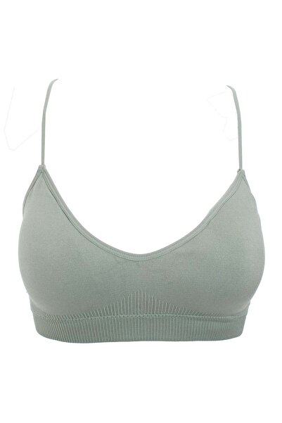 OEM Bustieră sport damă pentru fitness, mărime One Size – seamless, bureți de...