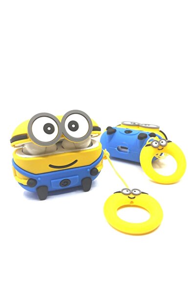 HYPERSOFT AirPods Pro 2Nd Generation Compatible Patterned Figure Dough Silico...