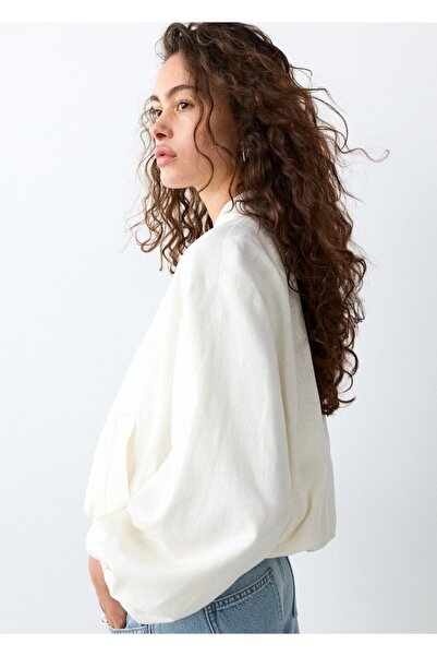 Mango Teen Keten bomber ceket