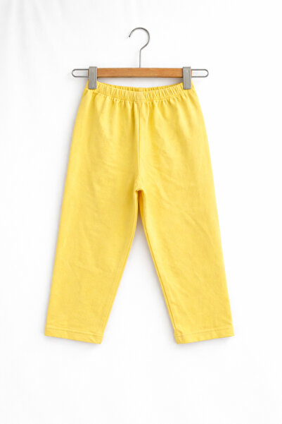 mb kids Απλό κοριτσίστικο καθημερινό κολάν κάπρι