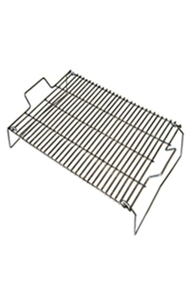 Z-Tools Grătar de camping pliabil din oțel, 50x35x20 cm, / EXT503520Q6