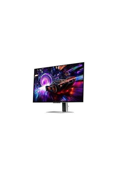 Samsung Odyssey G8 LS32DG802SUXUF 32" 0.03 ms 4K Pivot 240 Hz OLED Oyuncu Mon...