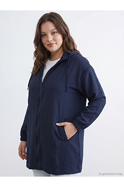 LC Waikiki I Hooded Women's Tunic from Freezen Store