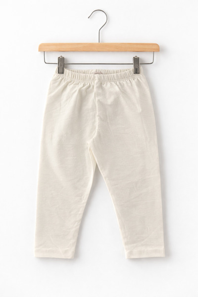 mb kids Απλό κοριτσίστικο καθημερινό κολάν κάπρι