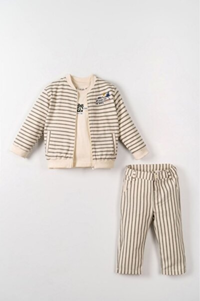 nk kids 41609 Sunny Jacket 1/4 Camel