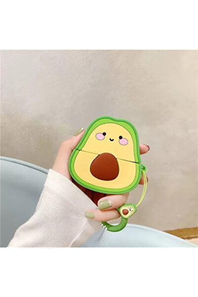 HYPERSOFT AirPods Pro 2Nd Generation Compatible Patterned Figure Dough Silico...