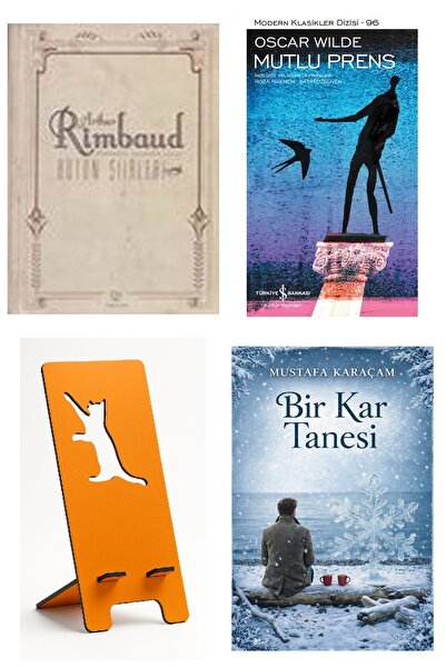 TÜRKİYE İŞ BANKASI KÜLTÜR YAYINLARI Bütün Şiirleri-Arthur Rimbaud - Kolektif ...