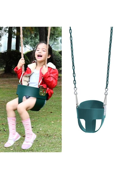 My modern game High back baby swing – Baby swing seat with 1.2m chain
