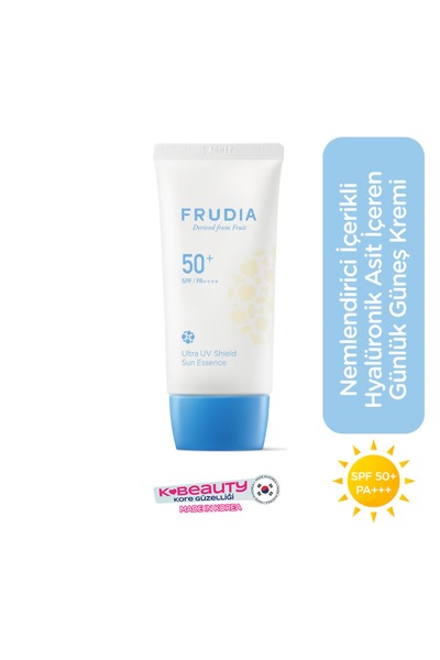 FRUDIA UV Shield Nemlendirici Güneş Kremi SPF50 50g