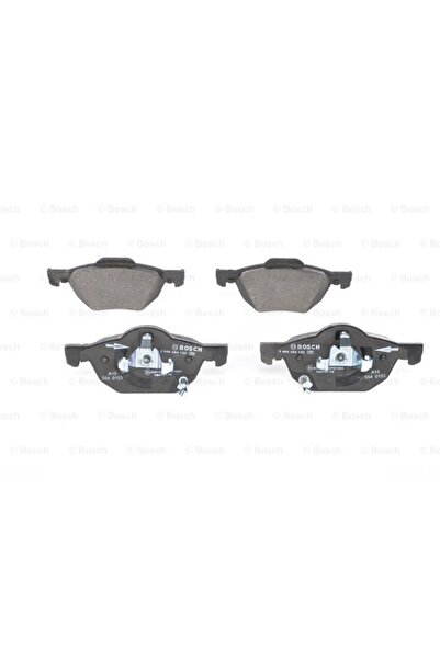 Bosch Brake pad set, disc brake 0 986 494 135