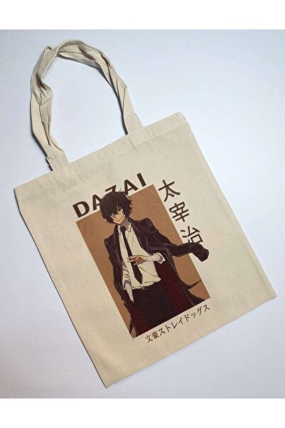 ANIME Tote Bag Dazai Bungo Stray Dogs