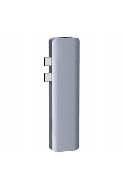 Tradeo Type-C to HDMI 4K UHD Adapter - High-Speed Video Hub for Laptop & Mobile