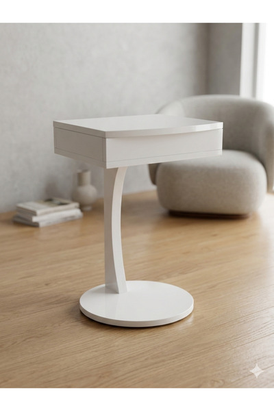 northanka C sehpa saklama alanlı