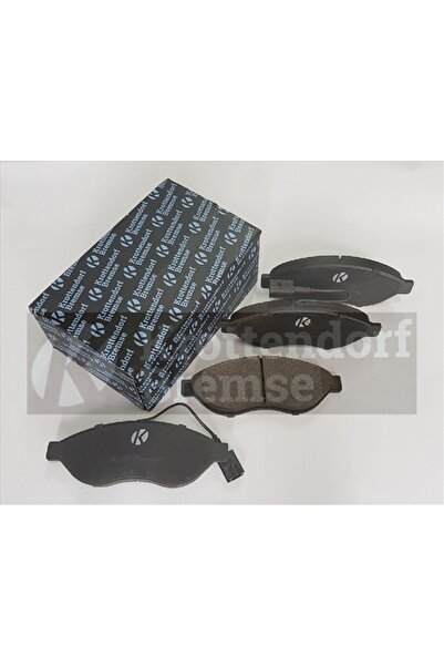 KROTTENDORF Σετ τακάκια φρένων, δισκόφρενο KRO1681