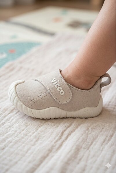 Vicco Unisex Orthopedic Lightweight Girls-Boys First Step Shoes