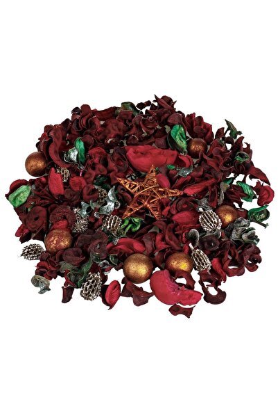 OEM Christmas Decorative Potpourri with Gingerbread Aroma 200g