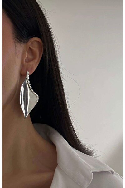 AychaAksesuar Vip Silver Color Leaf Cutout Pininterest Model Modern Cutout Ea...