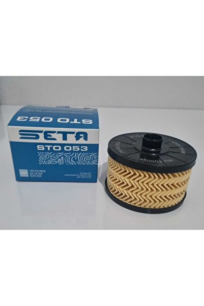 Seta STO-53 RENAULT DAICA YAĞ FİLTESİ