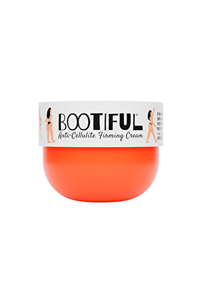 Bootiful كريم مضاد للسيلوليت وعلامات التمدد 200 مل 3 قطع