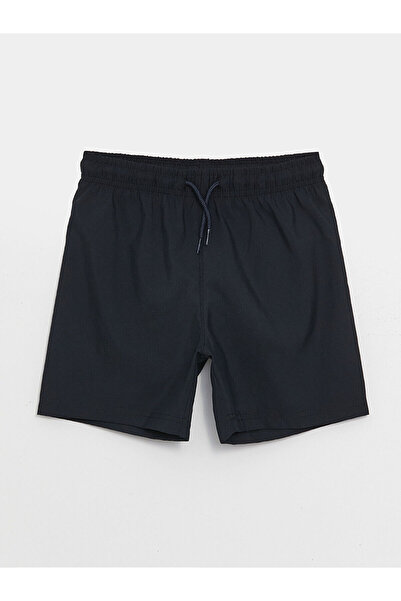 LC Waikiki Basic-Badeshorts für Jungen mit elastischem Bund