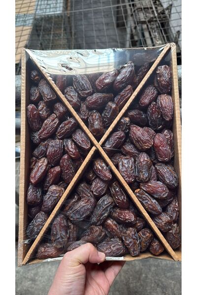 HASATTAN KURUYEMİŞ KUDÜS HURMA JUMBO BOY net 5 kilogram