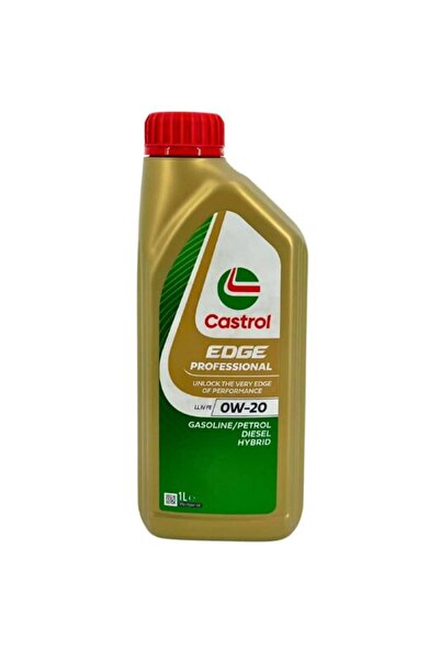 CASTROL Edge Prof. Ll Iv Fe 0W-20 - 1L