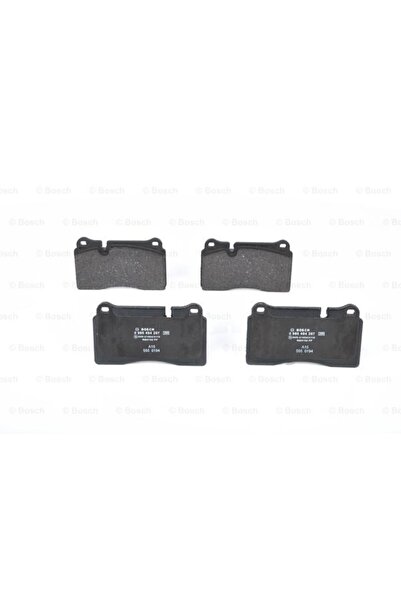 Bosch Σετ Placute Frana,Frana Disc 0986494207 Audi A3 Sportback/Tt/Tt Roadste...