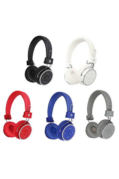 Generic B05 Bluetooth Music Headphones Wireless Headset AUX TF FM Radio Hands...