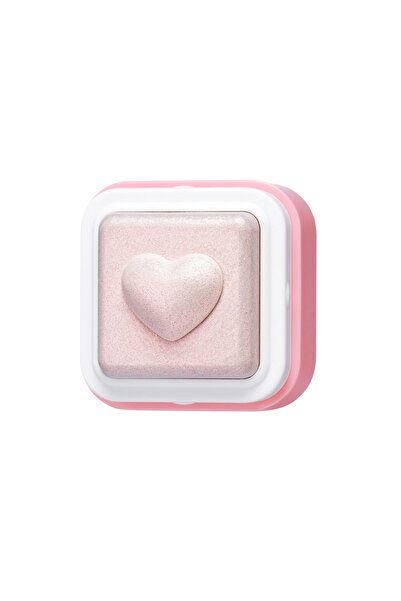 colorgram Milk Bling Heartlighter Aydınlatıcı-05 Spring Pink Blossom