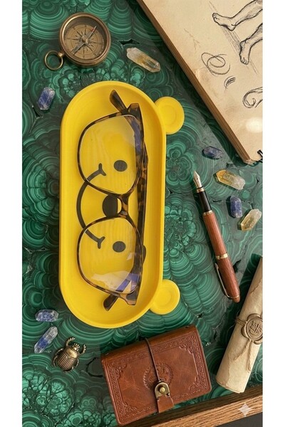 DigiArtisan3D صينية زينة ومجوهرات بتصميم ويني ذا بوه 🍯