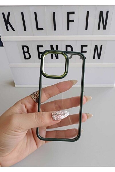 kılıfınbenden حافظات سيليكون لآيفون 13 برو
