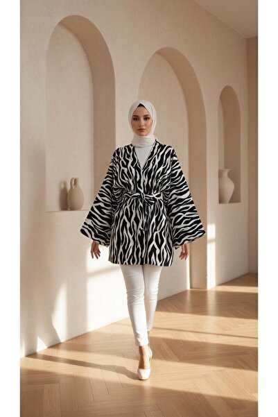 VİTABELLA KİMONO % 100 PAMUK