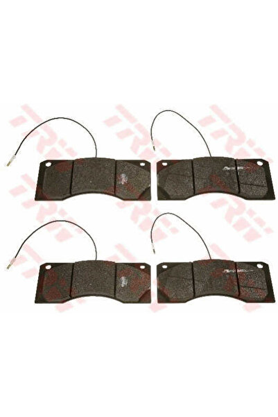 TRW Σετ τακάκια φρένων, δισκόφρενο Gdb5066 Renault Trucks Fr1