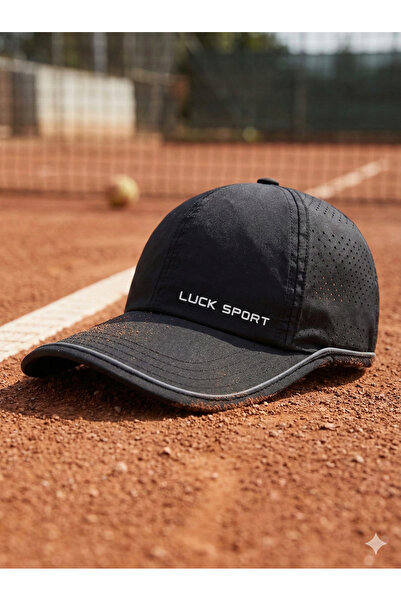 PIECE SIGNATURE Șapcă reflectorizantă cu uscare rapidă, cu plasă pe spate, di...