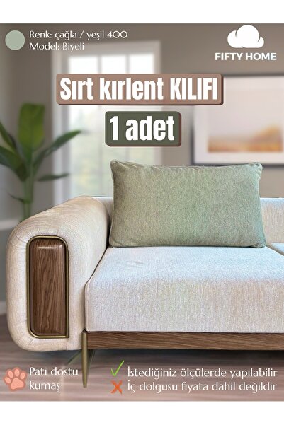 Fifty Home 1 BUC Husă mare pentru spătar pernă pentru canapea - pernă pentru ...